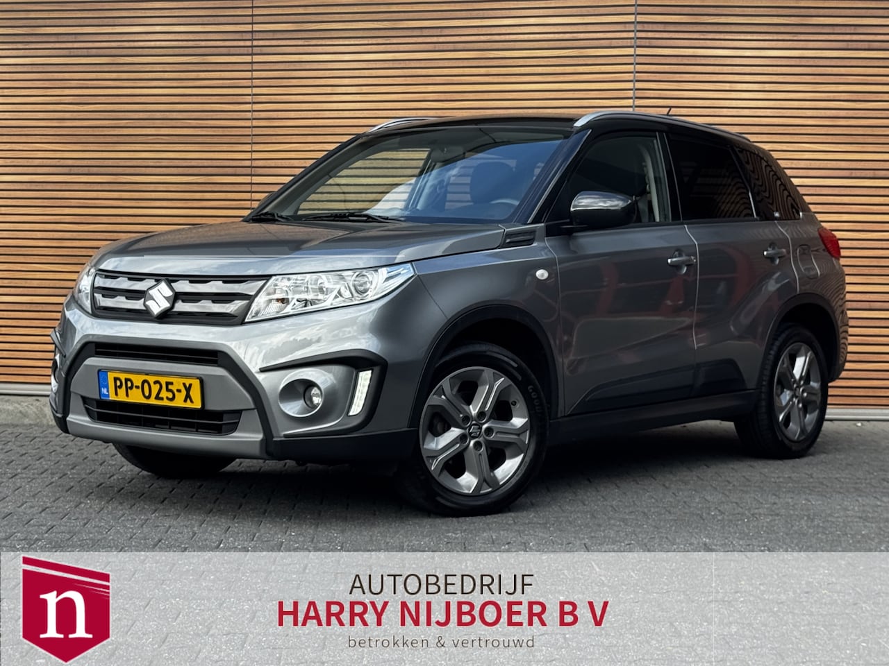Suzuki Vitara - 1.6 Exclusive Camera / Trekhaak / Navigatie - AutoWereld.nl