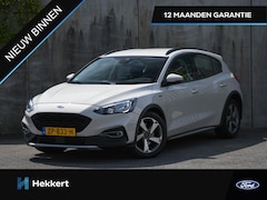 Ford Focus - Active Business 1.5 EcoBoost 150pk 17''LM | WINTER PACK | CRUISE.C | NAVI | PDC | TREKHAAK
