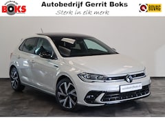 Volkswagen Polo - 1.0 TSI R-Line 2x Panoramadak Full-led VCP