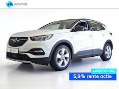 Opel Grandland X - 1.6 Turbo Hybrid 225pk Innovation AUTOMAAT NAVI CAMERA