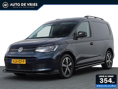 Volkswagen Caddy Cargo - 2.0 TDI 122pk DSG 1st Edition | Full LED | Virtual cockpit | Trekhaak
