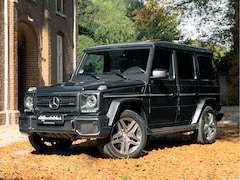 Mercedes-Benz G-klasse - AMG 63 In nieuwstaat, slechts 18.000km