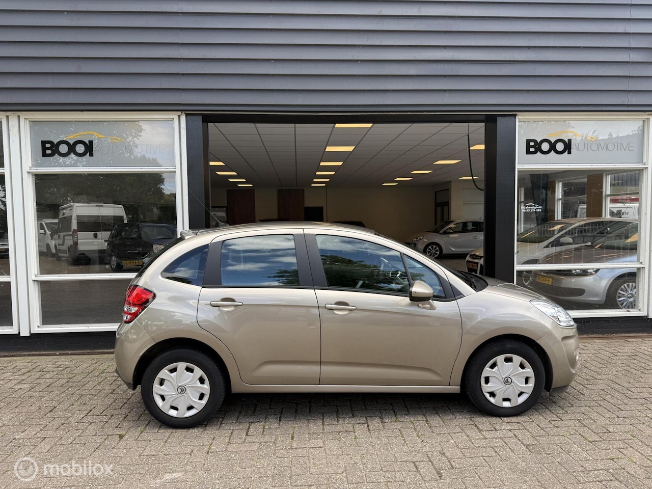 Citroën C3 - 1.6 HDiF Dynamique 1.6 HDiF Dynamique - AutoWereld.nl