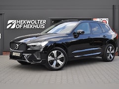 Volvo XC60 - T8 455 PK Plus Dark Plug-In | Panodak | Leder | Camera