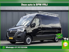 Renault Master - T35 dCi 135 | L2H2 | Navi | Imperiaal | Ladder | LED | PDC | Euro 6