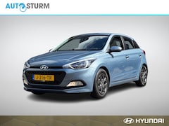 Hyundai i20 - 1.2 HP i-Motion Comfort | Trekhaak | Airconditioning | Stuur- + Stoelverwarming | Radio/MP