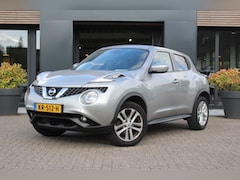 Nissan Juke - 1.6 N-Connecta Aut-Ecc-Cruise-Navi