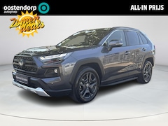 Toyota RAV4 - 2.5 Hybrid AWD ADVENTURE | Innovation Pack | 06-10141018 Voor meer informatie