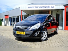 Opel Corsa - 1.3 CDTi EcoFlex Cosmo Clima|1e Eig|Half Leder|LMV|Cruise