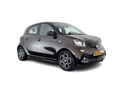 Smart Forfour - electric drive prime 18 kWh *PANO | LUXURY-LEATHER | NAVI-FULLMAP | CAMERA | HEATED-COMFOR