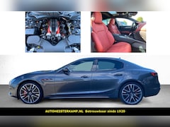 Maserati Ghibli - 3.8 V8 Trofeo 581 PK ACC Schuifdak Carbon 360 Camera Stoelkoeling