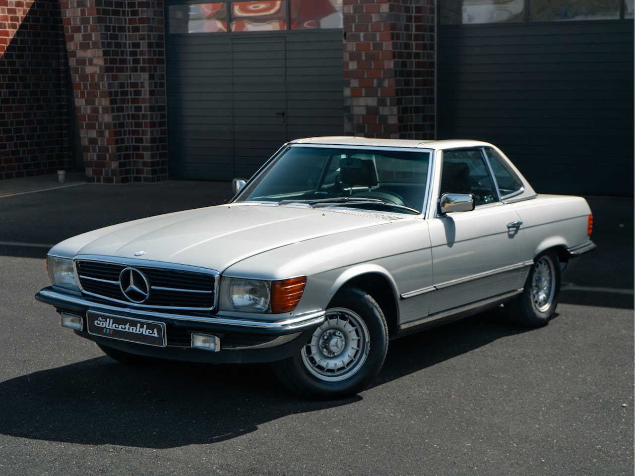 Mercedes-Benz SL-klasse Cabrio - 280 SL - AutoWereld.nl