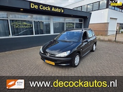 Peugeot 206 SW - 1.4 X-line/AIRCO