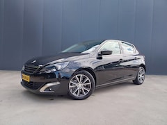 Peugeot 308 - 1.6 BlueHDi AUTOMAAT LEER LED NAVI CRUISE ECC