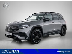 Mercedes-Benz EQB - 250+ Business Solution AMG 7p. 71 kWh | Nightpakket | Premium pakket | Winter pakket | Par