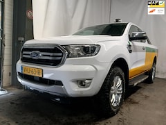 Ford Ranger - 2.0 EcoBlue Limited Super Cab - Airco - BTW - Motormanagement Brandt