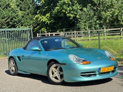 Porsche Boxster - 2.5 /UNIEKE KLEUR/GT-PAKKET/