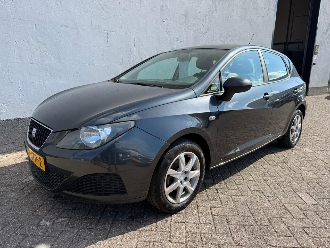 SEAT Ibiza - 1.4 Beat - Airco - AutoWereld.nl
