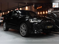 Audi Q3 Sportback - 35 TFSI SLINE|AUT|VIRTUEEL|