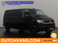 Volkswagen Transporter - 2.0TDI 150PK DSG Automaat Lang | Adaptive Cruise | Navigatie | Camera | 3-Persoons | Betim