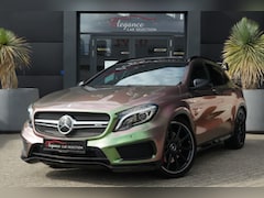 Mercedes-Benz GLA-Klasse - AMG 45 4MATIC Stuff2 420pk Panoramadak/Stoelverwarming/HarmanKardon