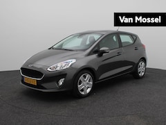 Ford Fiesta - 1.0 EcoBoost Connected Navigatie | Cruise control | Airco | DAB