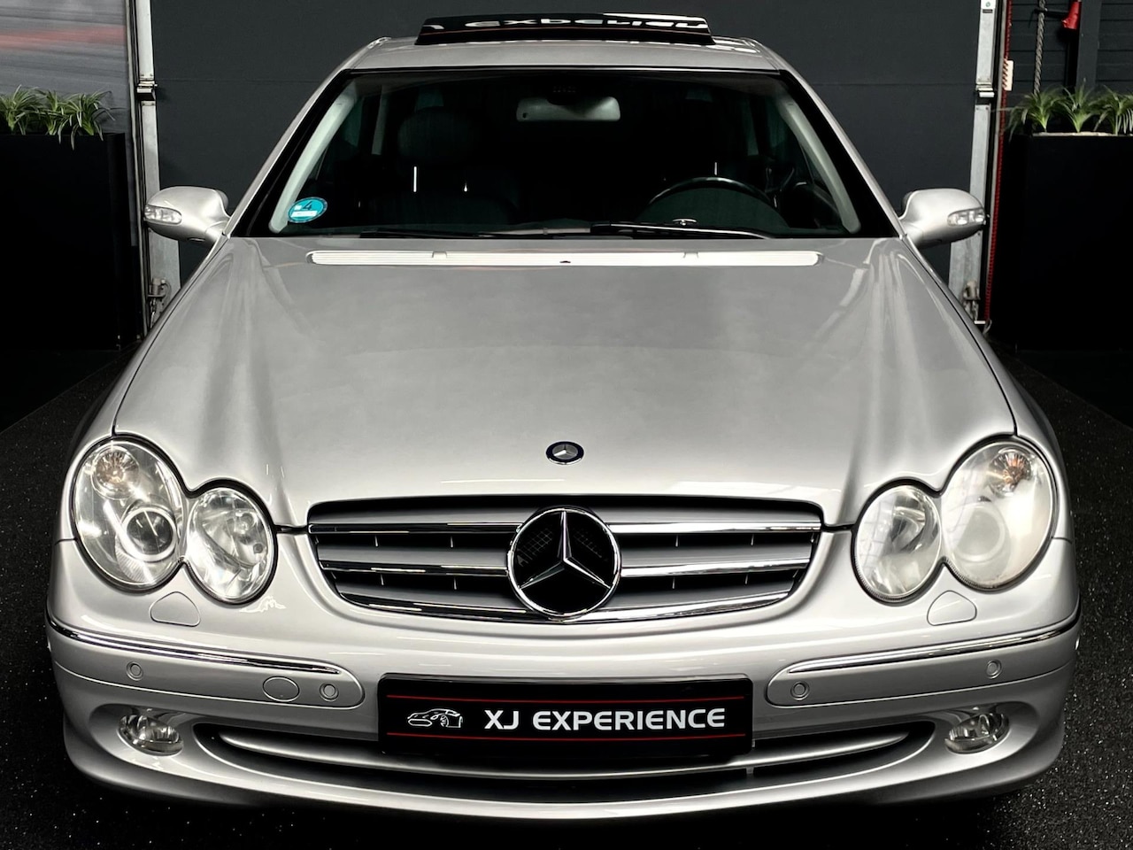 Mercedes-Benz CLK-klasse Coupé - 320 Elegance 320 Elegance - AutoWereld.nl