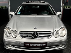 Mercedes-Benz CLK-klasse Coupé - 320 Elegance YOUNGTIMER