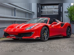Ferrari 488 - 3.9 Pista Spider HELE | CARBON (12x) | LIFT | AFS | FULL PPF | BTW |