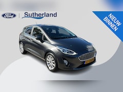 Ford Fiesta - 1.0 EcoBoost Titanium Automaat | Winter pakket | parkeersensoren & camera achter