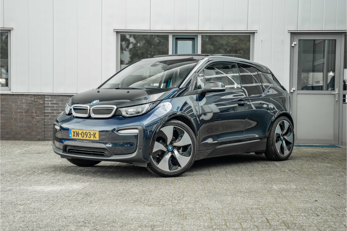 BMW i3 - | Sport | 120Ah 42 kWh - AutoWereld.nl