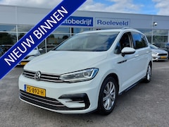 Volkswagen Touran - 1.4 TSI 150pk DSG Highline Business R-Line 7-Persoons | Navi | Clima | Adap.Cruise | Led K