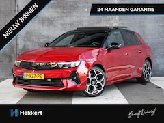 Opel Astra - GS-Line 1.6 Turbo PHEV 180pk Automaat SCHUIF-DAK | ADAPT. CRUISE | 18''LM | LED | KEYLESS