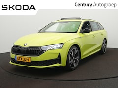 Skoda Octavia Combi - 1.5 TSI MHEV Sportline Business 19" | Pano | Head-Up Display