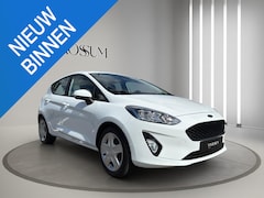 Ford Fiesta - 1.1 Trend 5Drs Airco | 75PK |Stuur en Stoelverwarming | Apple / Android | Airco / Klimaatr