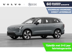 Volvo EX90 - Twin Motor Performance Ultra | Nu 5 jaar fabrieksgarantie | Bowers & Wilkins | Luchtvering