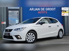 SEAT Ibiza - 1.0 TSI 95PK Airco Cruise Mirrorlink 57000KM