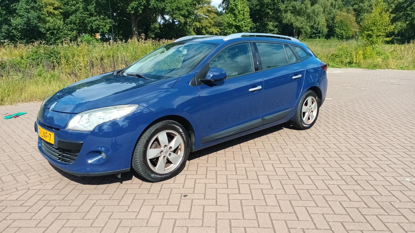 Renault Mégane Estate - 1.4 TCe Clima / Cruise - AutoWereld.nl
