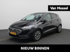 Ford Fiesta - 1.0 EcoBoost Hybrid Titanium | APPLE CARPLAY | CRUISE CONTROL | PARKEEERSENSOREN | LED |