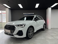 Audi Q3 - 35 TFSI S-LINE| PANO | ACC | Matrix | CAM |SFEERVERL
