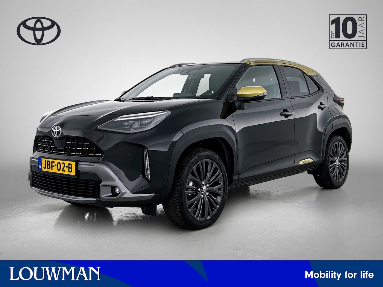 Toyota Yaris Cross - 1.5 Hybrid Adventure | Panoramadak | All-season banden | - AutoWereld.nl