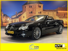 Mercedes-Benz SL-klasse Cabrio - 350 Automaat Leer Xenon Bose 19"