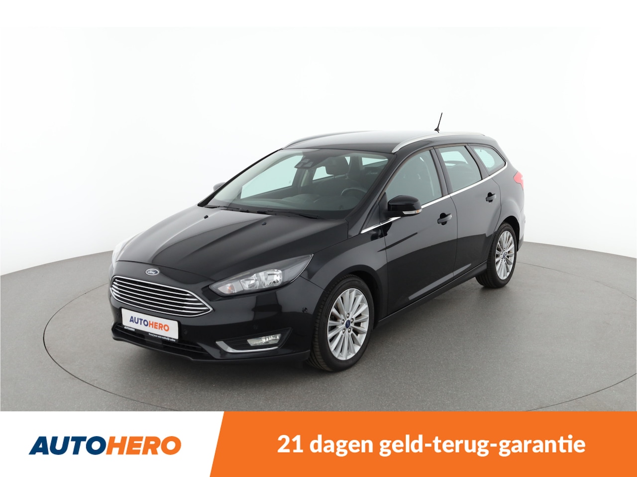 Ford Focus Wagon - 1.5 Titanium Edition | WK49762 | - AutoWereld.nl