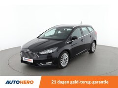 Ford Focus Wagon - 1.5 Titanium Edition | WK49762 |
