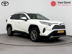 Toyota RAV4 - 2.5 Hybrid Style | Trekhaak | JBL | Lederen Bekleding | Stoelverwarming | Apple Carplay /