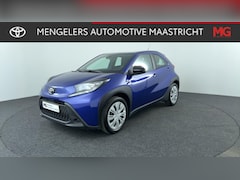 Toyota Aygo X - 1.0 VVT-i MT Play / P.cam / All-season banden / Apple-Android auto