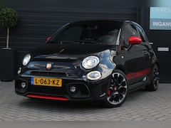 Abarth 595 - 595C Competizione 1.4 T-Jet | Sabelt Kuipst. | Beats