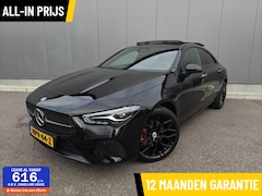 Mercedes-Benz CLA-Klasse - 180|Pano|Leder|Camera|Vossen|