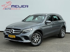 Mercedes-Benz GLC-klasse - 250 d 4MATIC Ambition AMG Line Airmatic | Burmester | Aut9 | Clima | Cruise | Trekhaak | A