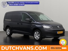 Volkswagen Caddy Maxi - 2.0TDI 102PK Comfort | Navigatie | Cruise | Airco | Betimmering